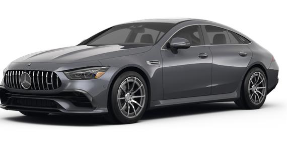 MERCEDES-BENZ AMG GT 2023 W1K7X6BB0PA054971 image